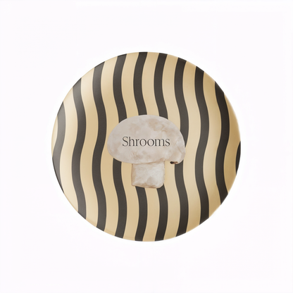 Modern Minimalist Bamboo Powder Plate Tableware