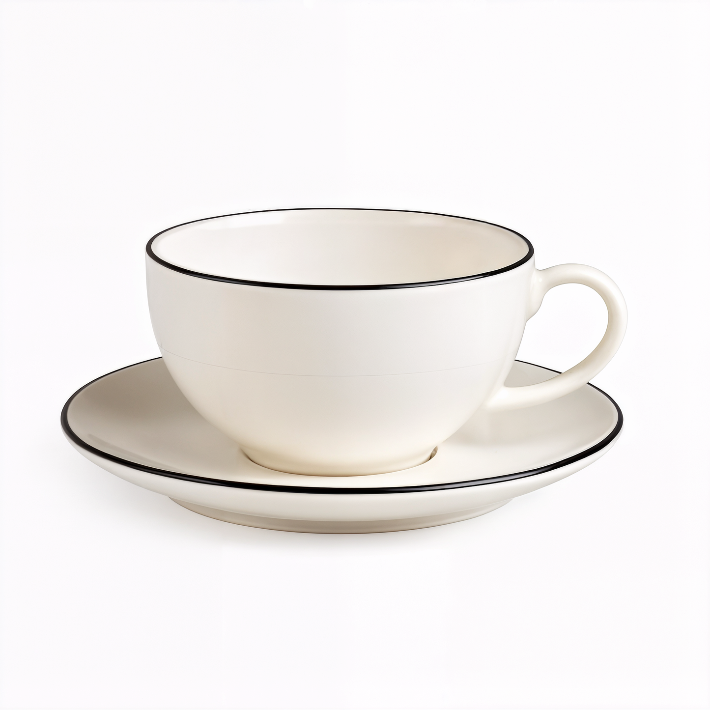 Ceramic Bowl and Plate Set for Dining