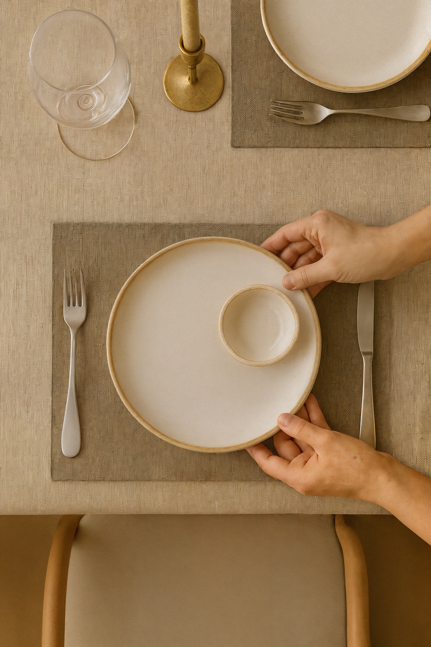 Home Cold Dish Dumpling Dinner Plate