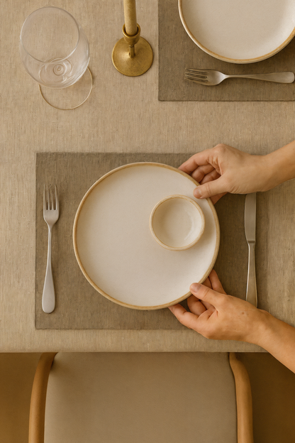 Home Cold Dish Dumpling Dinner Plate