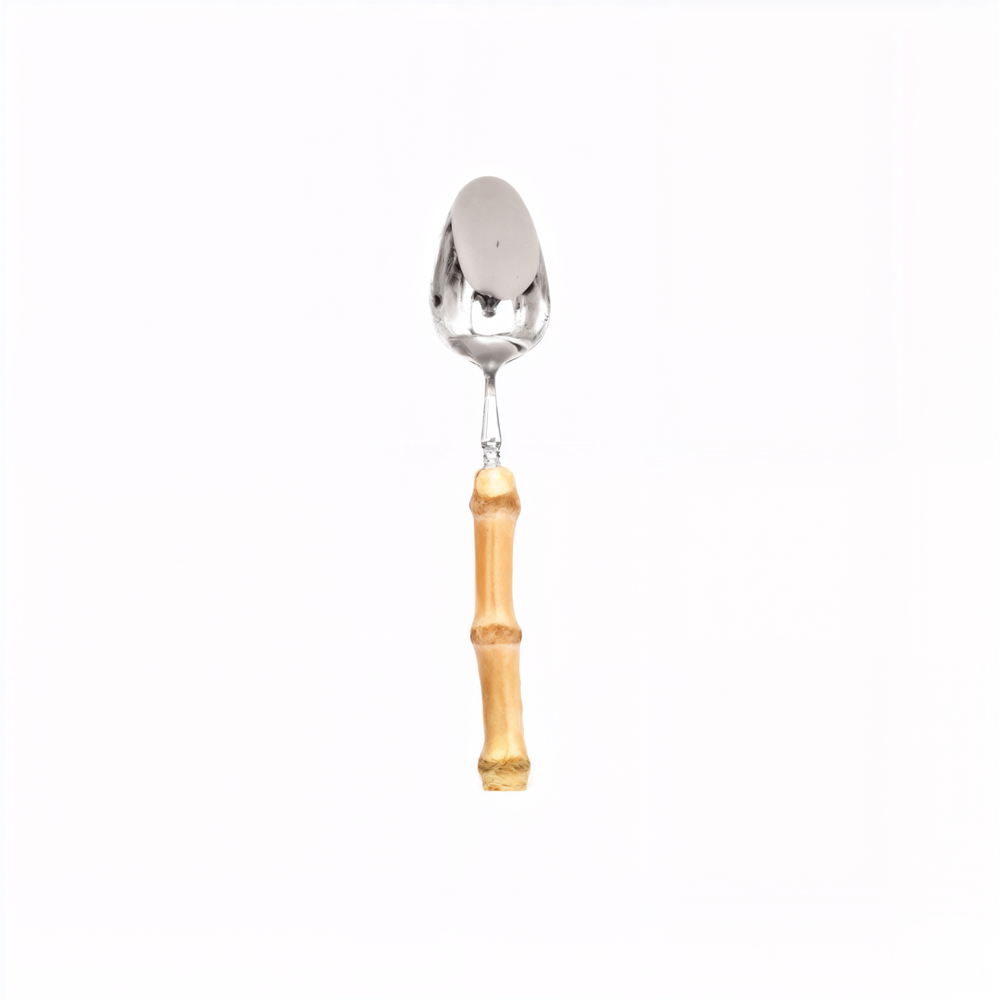 304 Stainless Steel Bamboo Style Cutlery Set (5 Pieces)