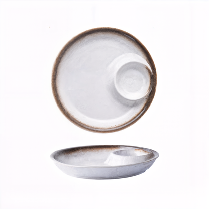 Home Cold Dish Dumpling Dinner Plate