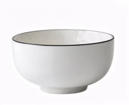 Ceramic Bowl and Plate Set for Dining