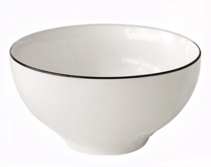 Ceramic Bowl and Plate Set for Dining