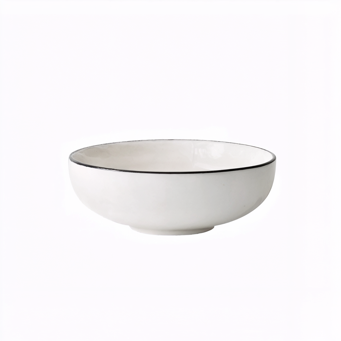 Ceramic Bowl and Plate Set for Dining