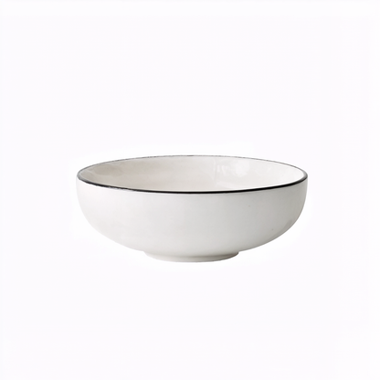 Ceramic Bowl and Plate Set for Dining