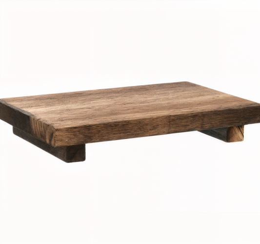 Wooden Parcel Shelf