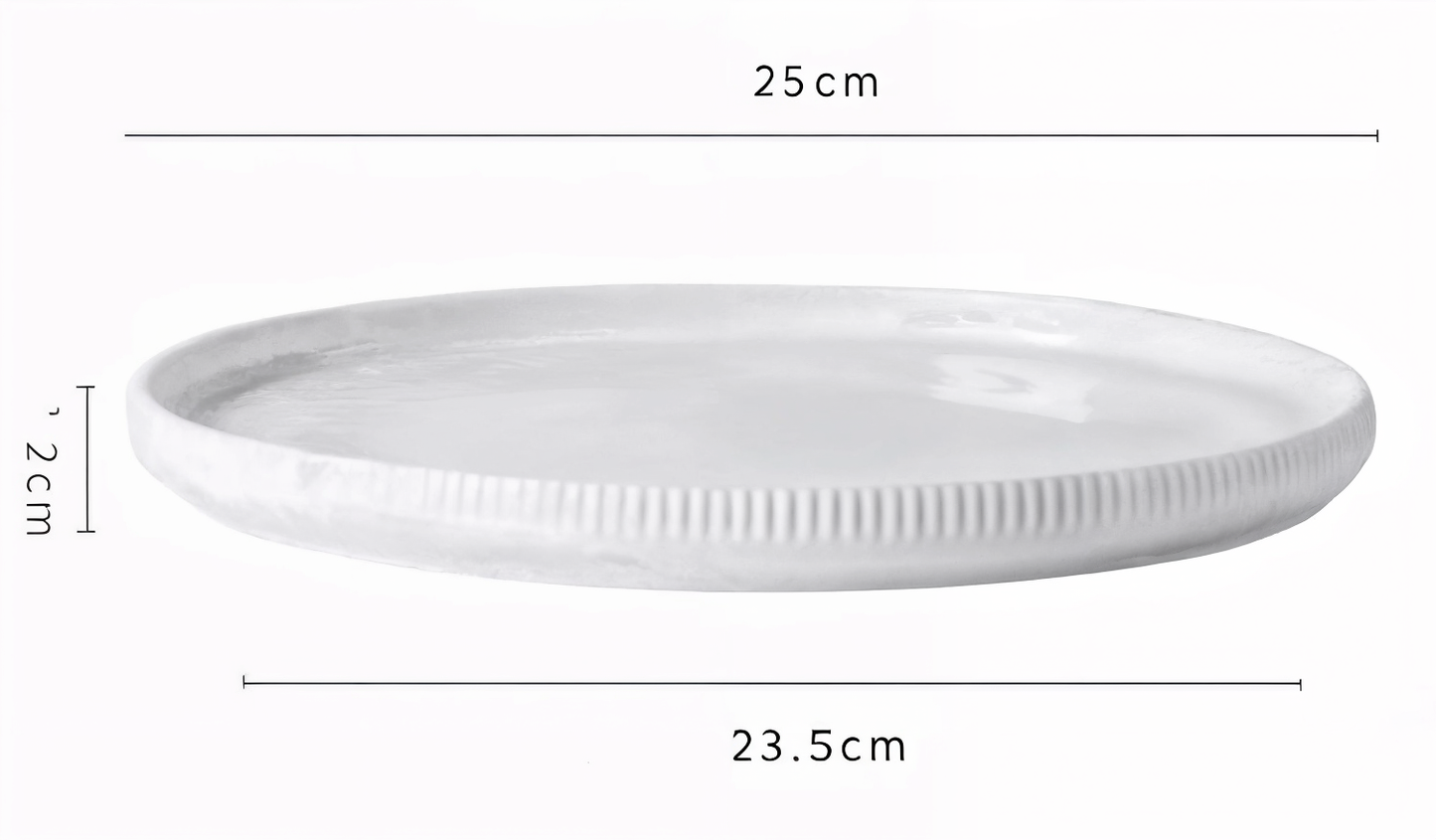 Hualian Yijia Nordic Creative Steak Plate Set