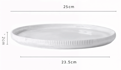 Hualian Yijia Nordic Creative Steak Plate Set