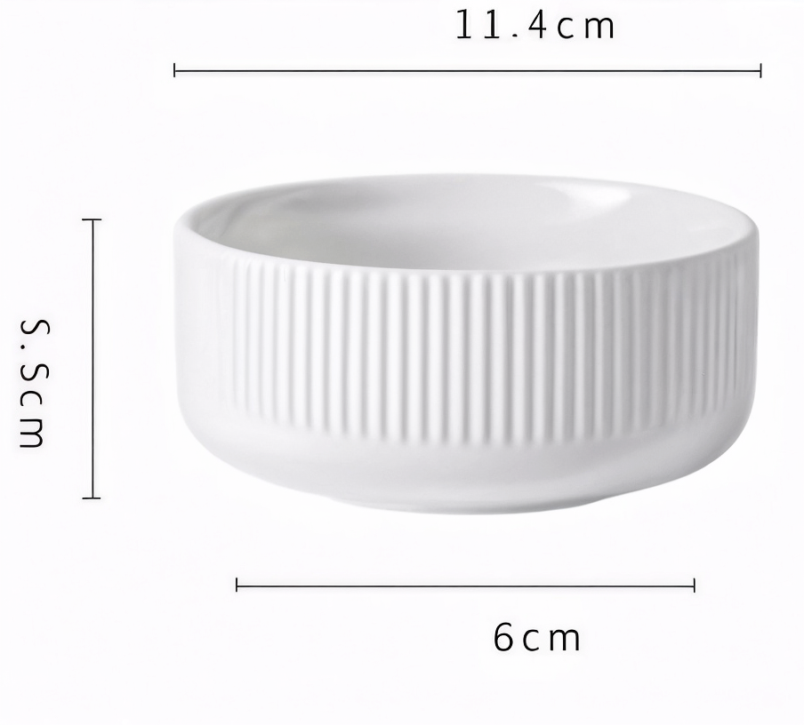 Hualian Yijia Nordic Creative Steak Plate Set
