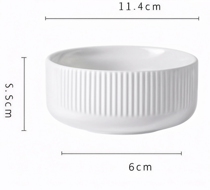 Hualian Yijia Nordic Creative Steak Plate Set