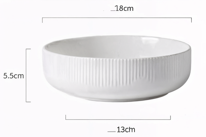 Hualian Yijia Nordic Creative Steak Plate Set