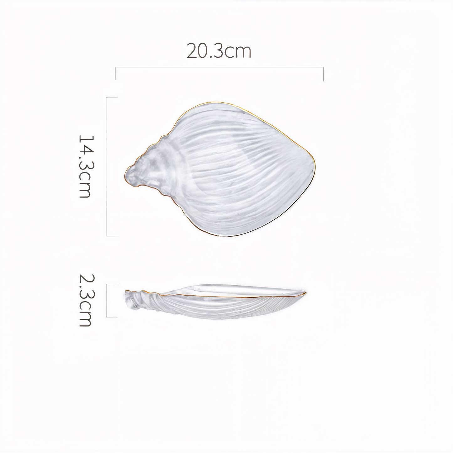 Transparent Phnom Penh Cutlery Set