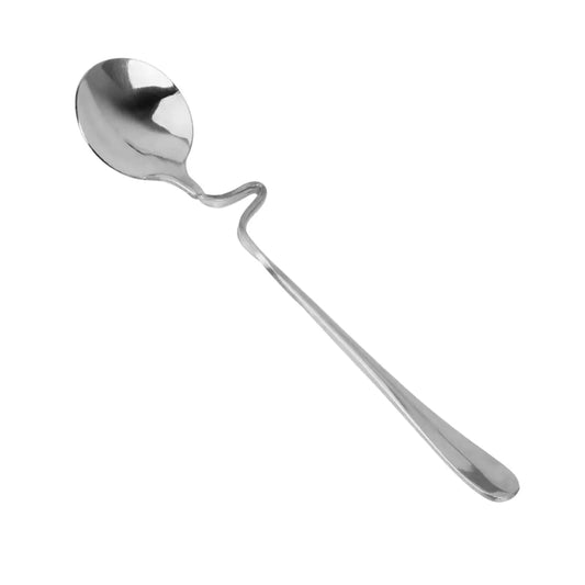 CurveServe – Stainless Steel Soup Spoon