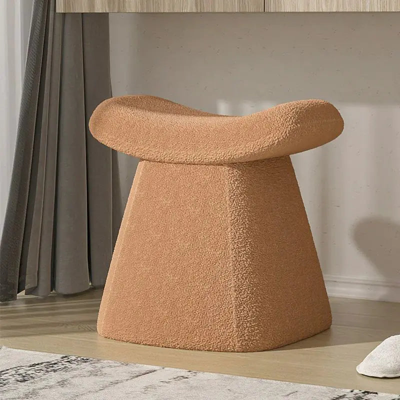 White European Style Vanity Stool for Bedroom