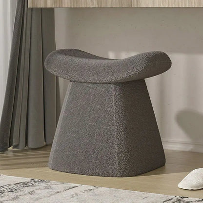 White European Style Vanity Stool for Bedroom