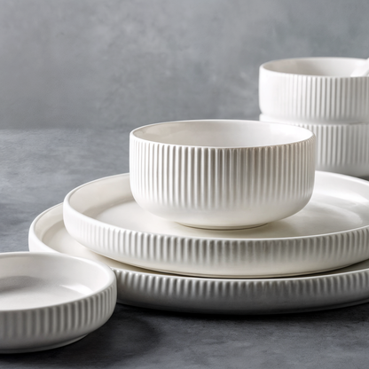 Hualian Yijia Nordic Creative Steak Plate Set