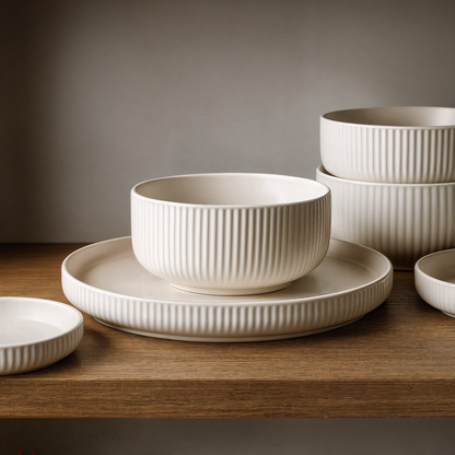 Hualian Yijia Nordic Creative Steak Plate Set