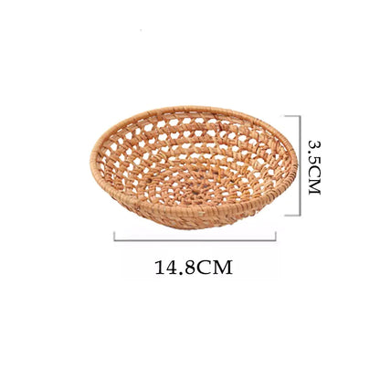 RattanRoots – Vietnamese Handwoven Storage Basket